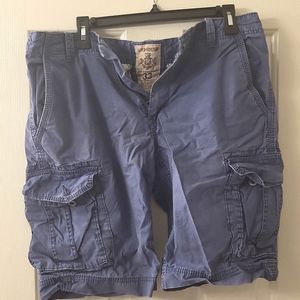 33 inch Waste Express Cargo Shorts